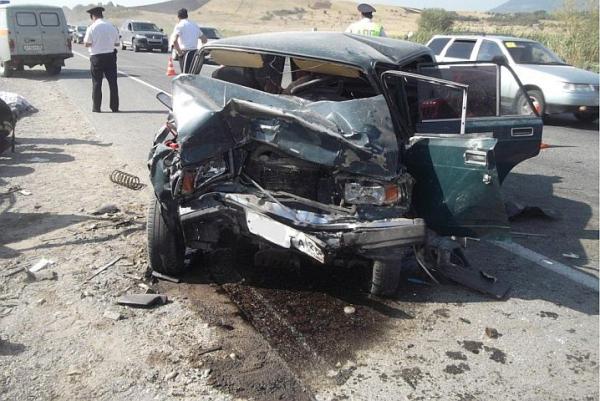 119 человек погибли с начала года в ДТП на Ставрополье